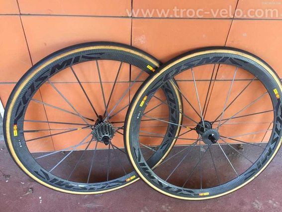 Mavic ultimate proche du neuf