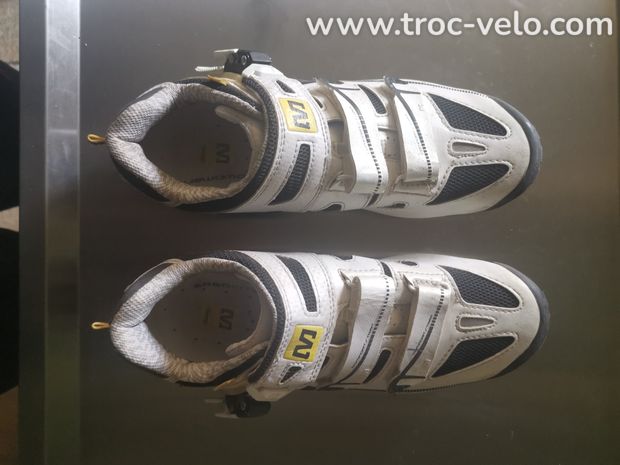 Chaussure vtt/cyclo-cross Mavic  - 1