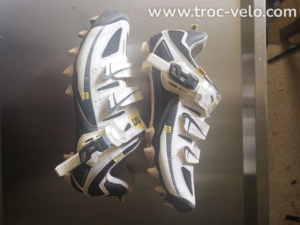 Chaussure vtt/cyclo-cross Mavic  - 2