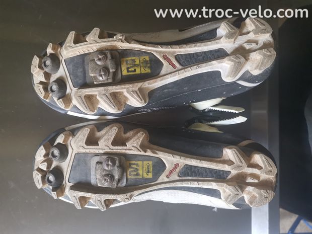 Chaussure vtt/cyclo-cross Mavic  - 3