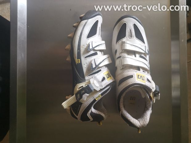 Chaussure vtt/cyclo-cross Mavic  - 5