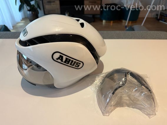 Casque Abus Gamechanger TRI - 2