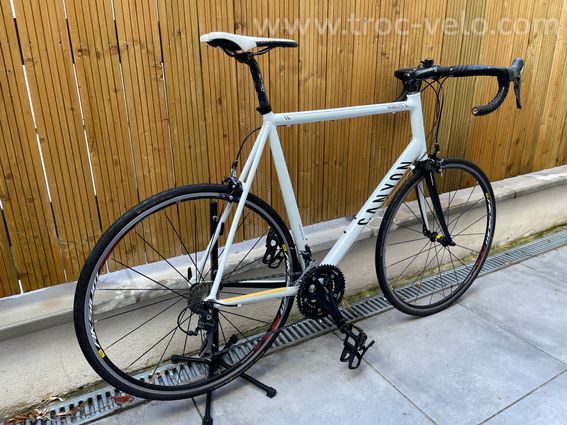 Vend Canyon Roadlite Al6 - 2