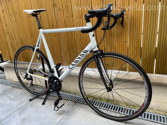 Vend Canyon Roadlite Al6 - 3