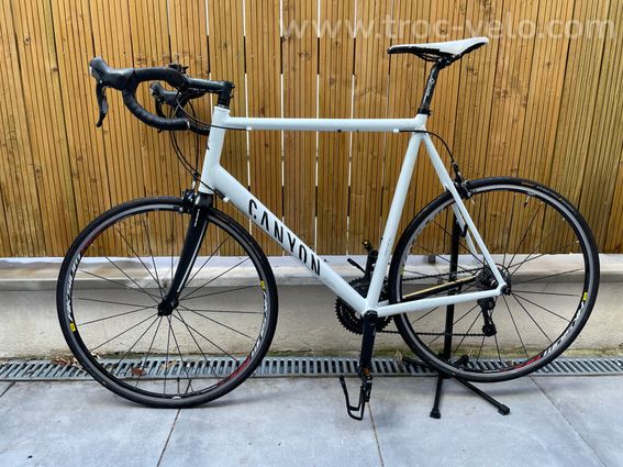 Vend Canyon Roadlite Al6 - 8