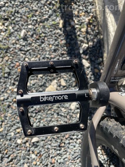 VTT Commencal Meta HT AM 2022 - Taille L - 29" - SRAM SX Eagle 12v - 5