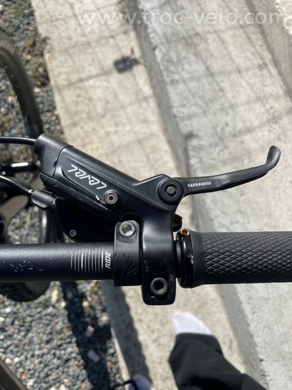 VTT Commencal Meta HT AM 2022 - Taille L - 29" - SRAM SX Eagle 12v - 6
