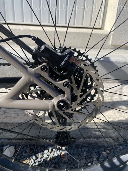 VTT Commencal Meta HT AM 2022 - Taille L - 29" - SRAM SX Eagle 12v - 7