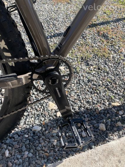 VTT Commencal Meta HT AM 2022 - Taille L - 29" - SRAM SX Eagle 12v - 9