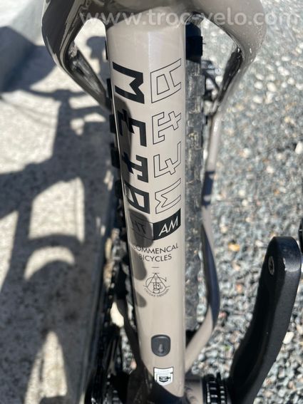 VTT Commencal Meta HT AM 2022 - Taille L - 29" - SRAM SX Eagle 12v - 10