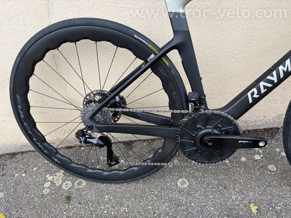 Roues fulcrum soniq 42 - 2