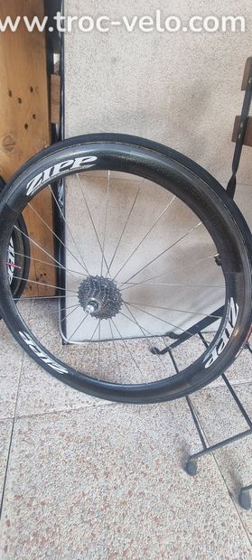 Roues carbonnes  - 1