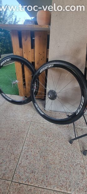 Roues carbonnes  - 3