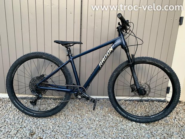 VTT Radon ZR Team 8.0 taille M 27.5" année 2022 - 1