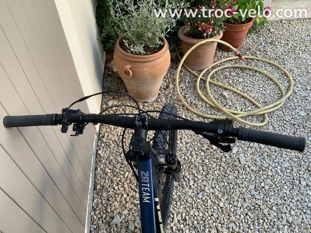 VTT Radon ZR Team 8.0 taille M 27.5" année 2022 - 2