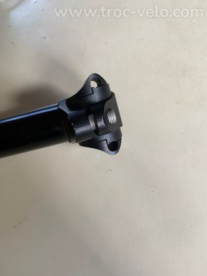 Tige de selle SCANDIUM BEAR K BONE Ultra Légère - 2