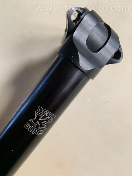 Tige de selle SCANDIUM BEAR K BONE Ultra Légère - 4