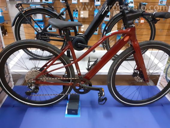 VELO ELECTRIQUE ORBEA VIBE 30 MID