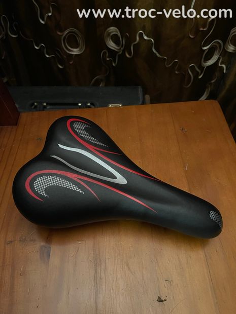 Selle grand confort SELLE ROYAL TOURING 175X265ml. Livraison offerte ! - 1