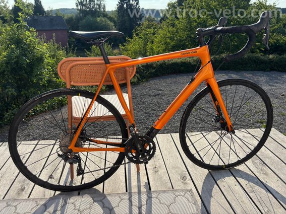 Cannondale synapse endurance  - 3