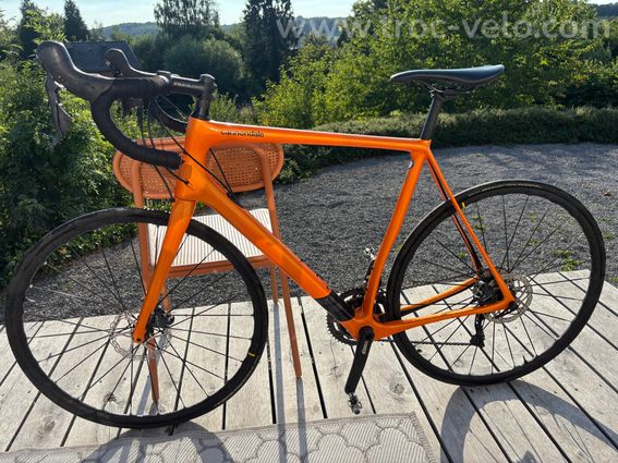 Cannondale synapse endurance  - 4