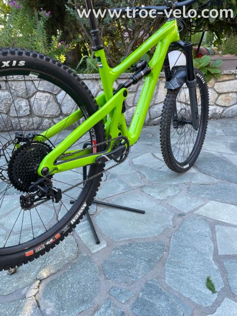 VTT Enduro Yeti sb 150 - 2