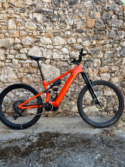 Specialized Turbo Levo Comp Carbon G4 taille L - 2