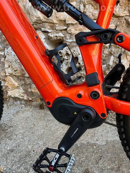 Specialized Turbo Levo Comp Carbon G4 taille L - 3