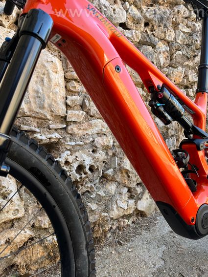 Specialized Turbo Levo Comp Carbon G4 taille L - 4