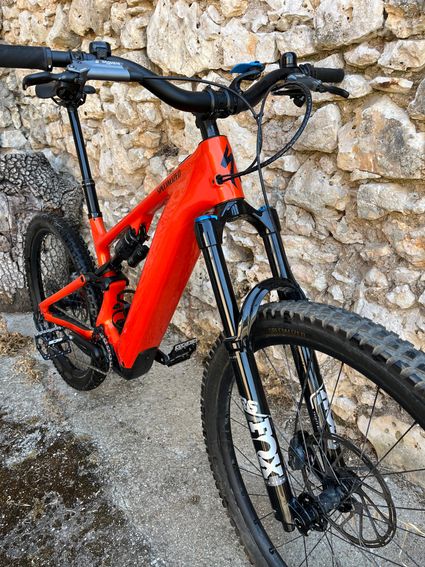 Specialized Turbo Levo Comp Carbon G4 taille L - 6
