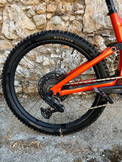 Specialized Turbo Levo Comp Carbon G4 taille L - 8