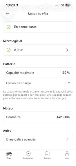 Specialized Turbo Levo Comp Carbon G4 taille L - 9