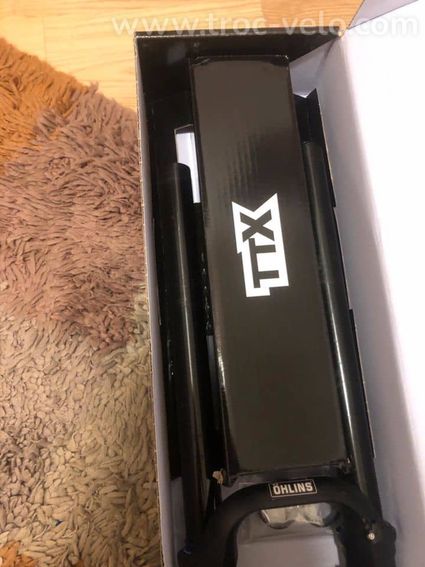 Fourche Öhlins DH38 M.1 – Neuve, 200 mm – Haut de gamme DH - 2