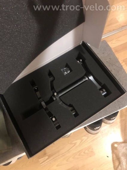 Fourche Öhlins DH38 M.1 – Neuve, 200 mm – Haut de gamme DH - 3