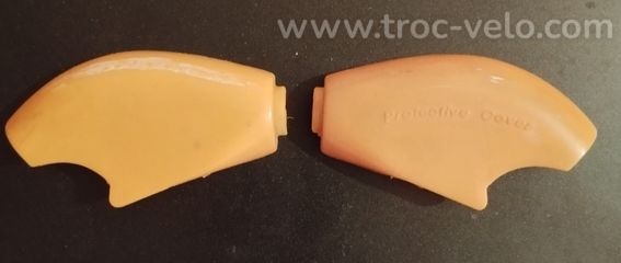 Protection levier de frein Alhonga (protective cover) vélo Btwin Elops et autre en Bé - 3
