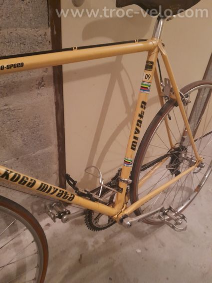 KOGA MIYATA - Speedvintage - Shimano 600 - Excellent état - Année 1980 - 2