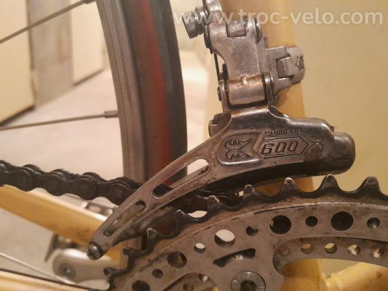 KOGA MIYATA - Speedvintage - Shimano 600 - Excellent état - Année 1980 - 4
