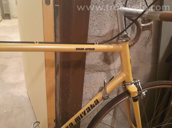 KOGA MIYATA - Speedvintage - Shimano 600 - Excellent état - Année 1980 - 6