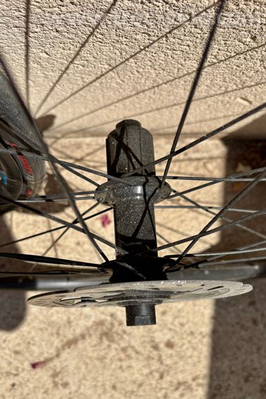 Paire de roues Shimano RS171 Disc - 3