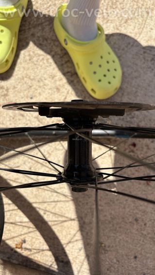Paire de roues Shimano RS171 Disc - 4