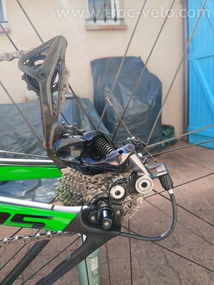 SCOTT FOIL RC PRO HMX - 7
