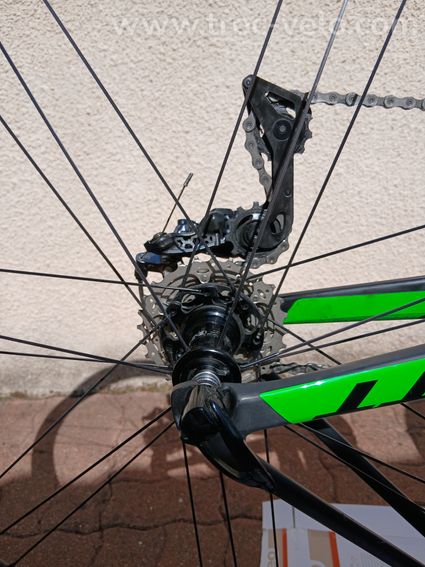 SCOTT FOIL RC PRO HMX - 8