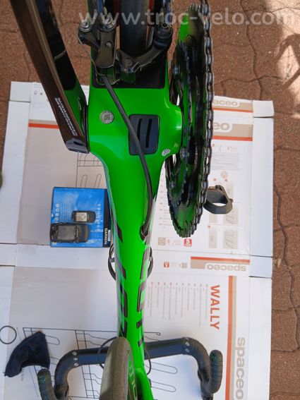 SCOTT FOIL RC PRO HMX - 12