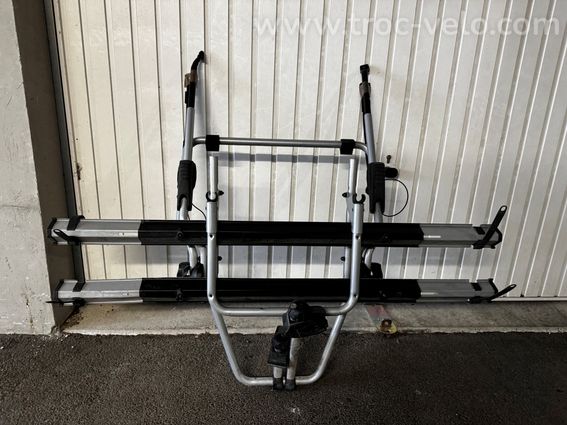 Porte vélo sur hayon THULE CLIP-ON 2 vélos