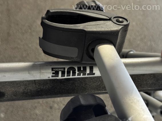 Porte vélo sur hayon THULE CLIP-ON 2 vélos - 2