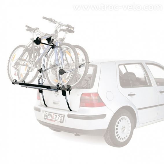 Porte vélo sur hayon THULE CLIP-ON 2 vélos - 3