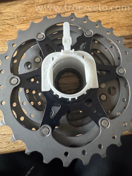 Cassette Dura Ace - 2