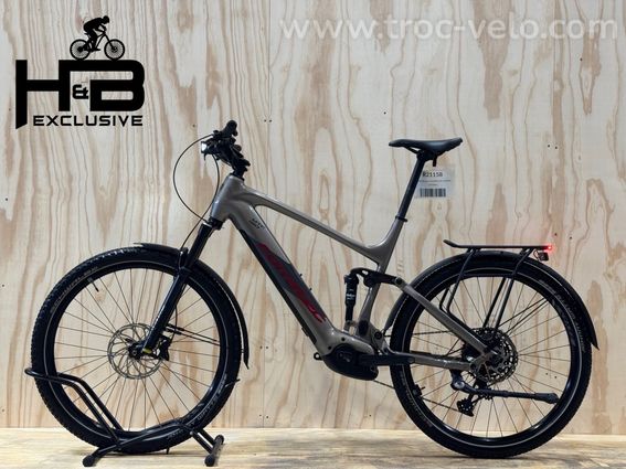 Corratec E-Power MTC 120 Pro 29 pouces VTT électrique Sram GX 2023 - 2