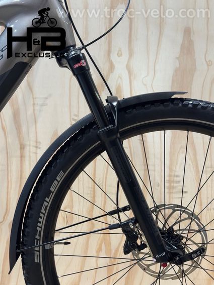 Corratec E-Power MTC 120 Pro 29 pouces VTT électrique Sram GX 2023 - 3