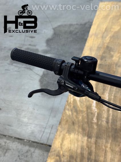 Corratec E-Power MTC 120 Pro 29 pouces VTT électrique Sram GX 2023 - 5